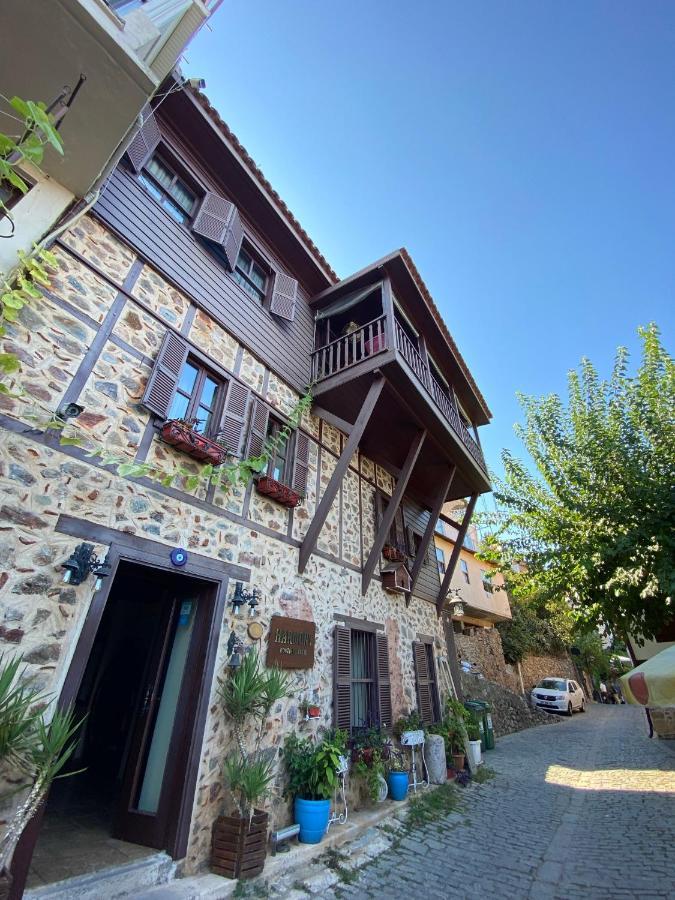Harmony Butik Otel (Adults Only) Alanya Exterior photo