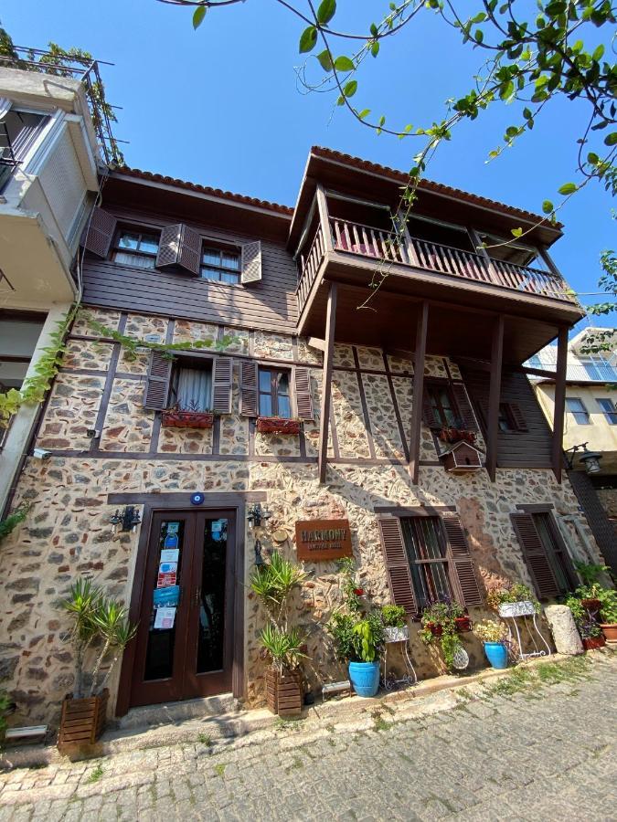 Harmony Butik Otel (Adults Only) Alanya Exterior photo