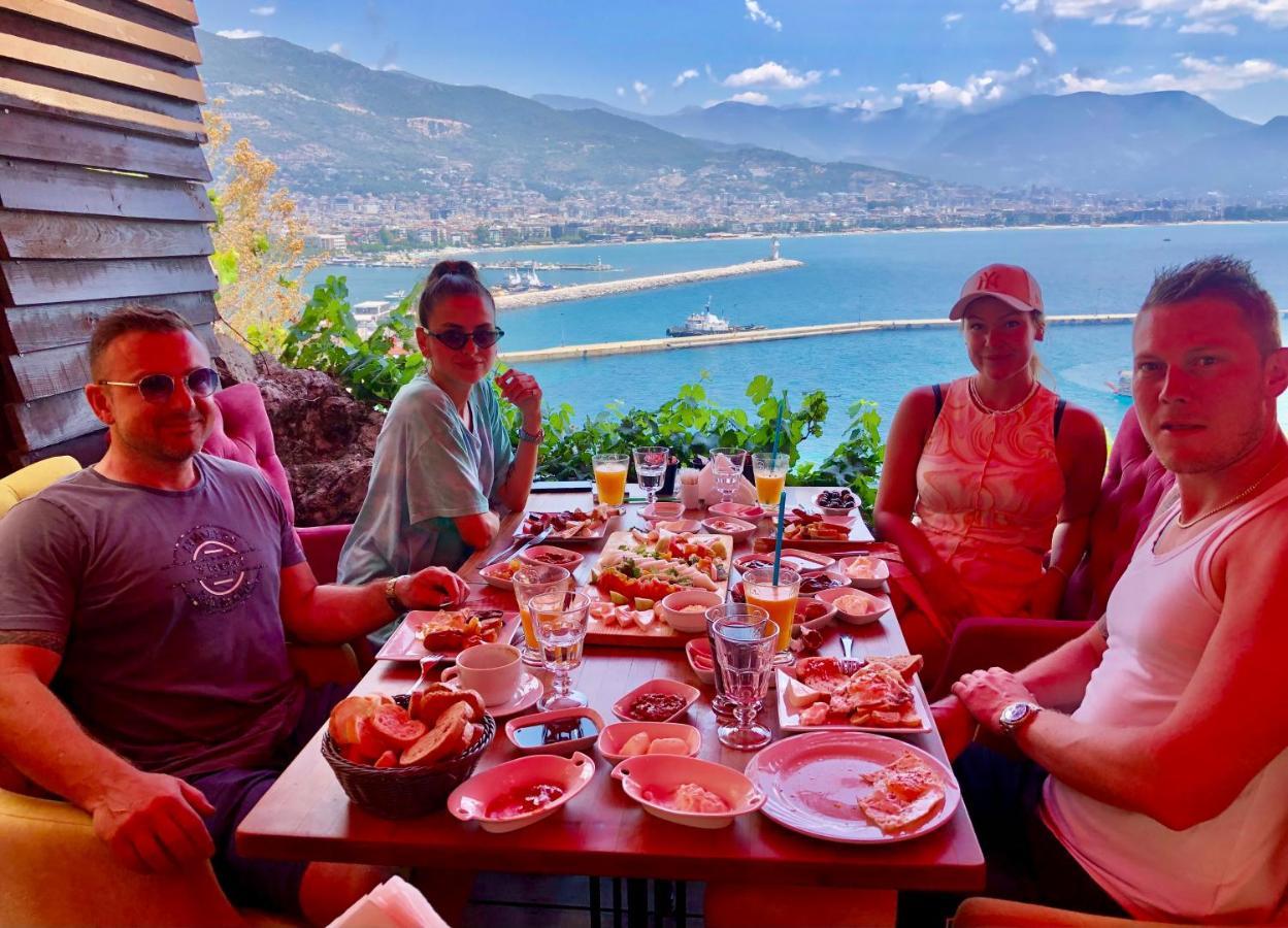 Harmony Butik Otel (Adults Only) Alanya Exterior photo